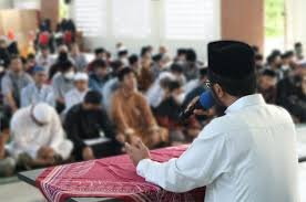 ceramah agama
